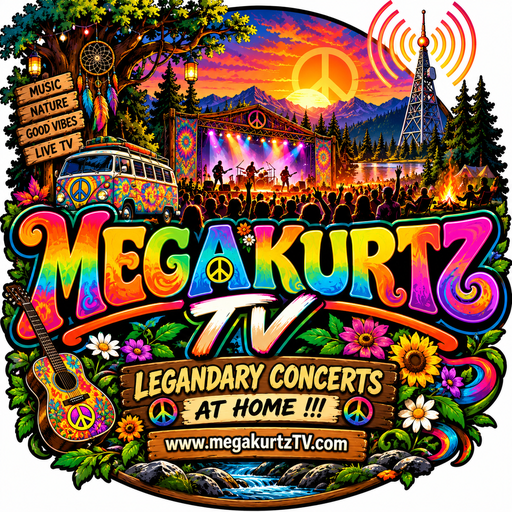 MEGAKURTZ TV — Legendary Concerts at Home